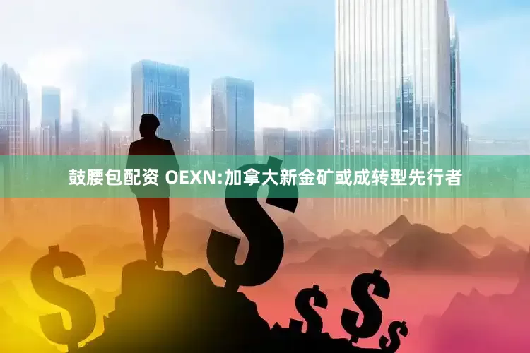鼓腰包配资 OEXN:加拿大新金矿或成转型先行者